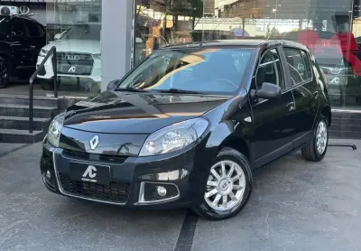 Sandero privilège hi-flex 1.6 8v 5p