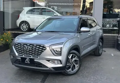 Creta limited 1.0 tb 12v flex aut.