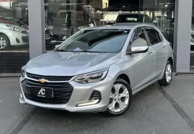 Onix hatch prem. 1.0 12v tb flex 5p aut.