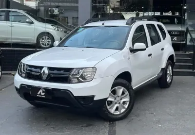 Duster expression 1.6 hi-flex 16v mec.