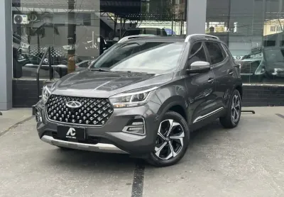 Tiggo 5x pro 1.5 turbo flex aut.