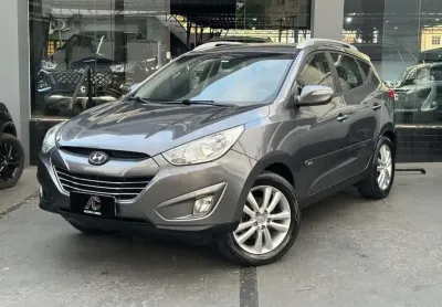 Ix35 gls 2.0 16v 2wd flex aut.