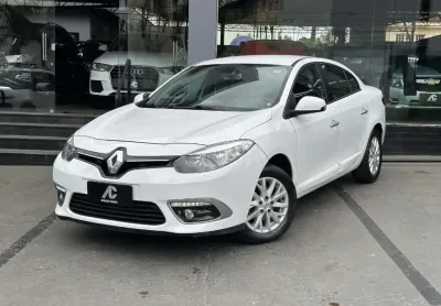 Fluence sed. dynamique 2.0 16v flex aut.