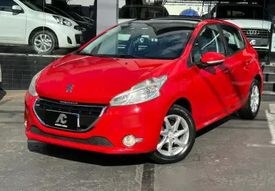 208 allure 1.5 flex 8v 5p