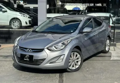 Elantra gls 2.0 16v flex aut.