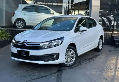 C4 lounge live 1.6 turbo flex aut.