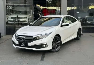 Civic sedan exl 2.0 flex 16v aut.4p
