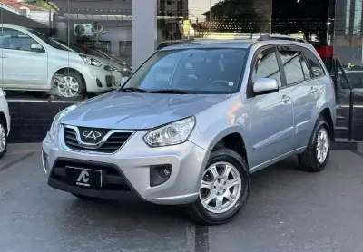 Tiggo 2.0 16v mec. 5p
