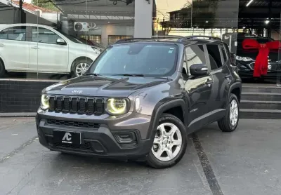 Renegade sport t270 1.3 tb 4x2 flex aut.