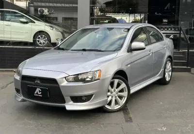 Lancer 2.0 16V 160cv Aut.