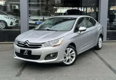 C4 lounge tendance 2.0 flex 4p aut.