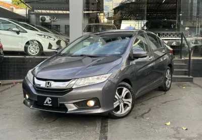 City sedan ex 1.5 flex 16v 4p aut.