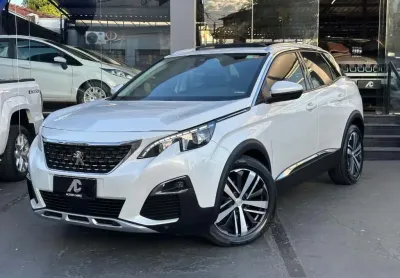 3008 griffe pack 1.6 turbo 16v 5p aut.