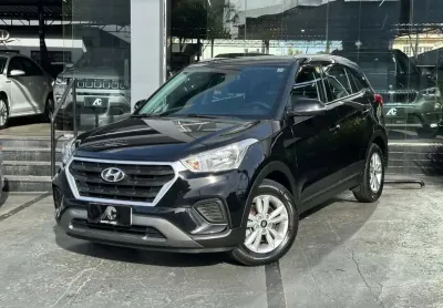 Creta attitude 1.6 16v flex aut.