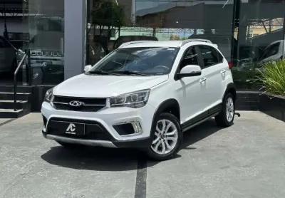 Tiggo 2 look 1.5 16v flex mec. 5p