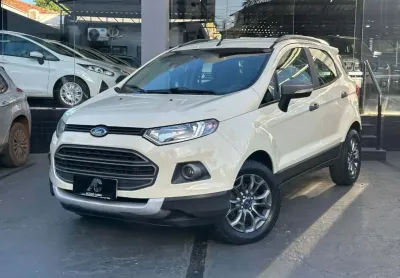 Ecosport freestyle 1.6 16v flex 5p