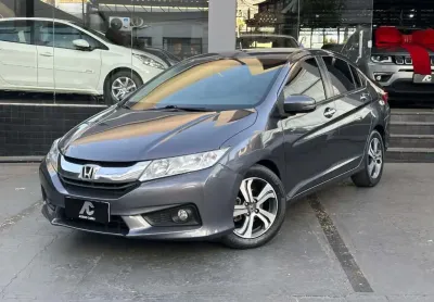 City sedan ex 1.5 flex 16v 4p aut.