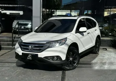 CR-V EXL 2.0 16V 4WD/2.0 Flexone Aut.