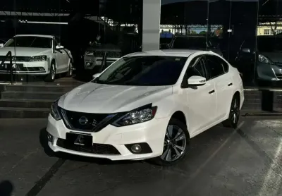 Sentra sv 2.0 flexstart 16v aut.