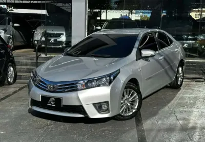Corolla xei 2.0 flex 16v aut.