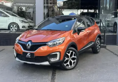CAPTUR Intense 1.6 16V Flex 5p Aut.