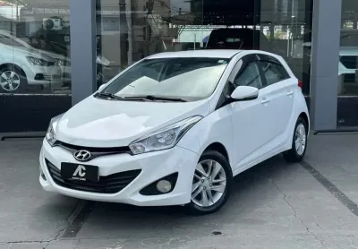 HB20 Premium 1.6 Flex 16V Mec.