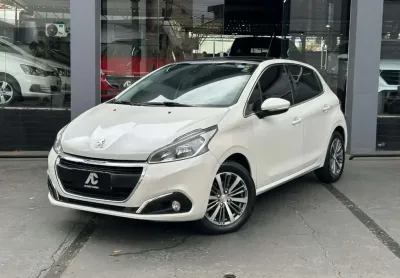 208 Griffe 1.6 Flex 16V 5p Aut.