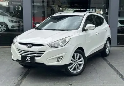 ix35 GLS 2.0 16V 2WD Flex Aut.