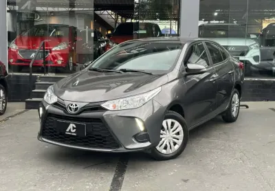 YARIS XL Sedan 1.5 Flex 16V 4p Aut.