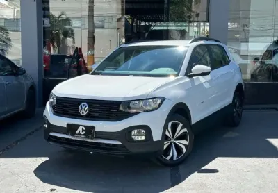 T-Cross 200 TSI 1.0  Flex 12V 5p Aut.