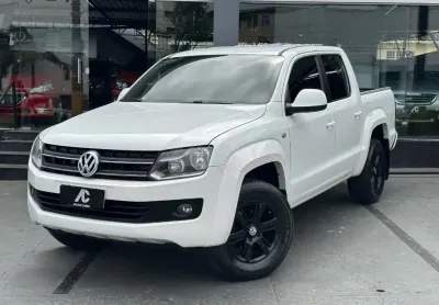 AMAROK Trendline CD 2.0 TDI 4X4 Dies Aut
