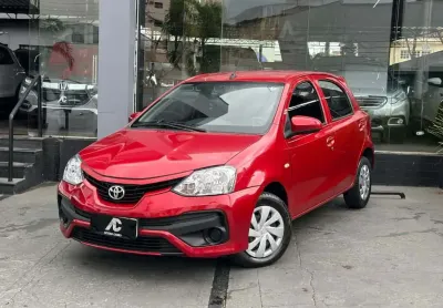 ETIOS X 1.3 Flex 16V 5p Mec.