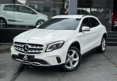 GLA 200 Advance 1.6/1.6 TB 16V Flex Aut.