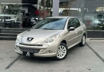 207 Sedan Passion XR 1.4 Flex 8V 4p