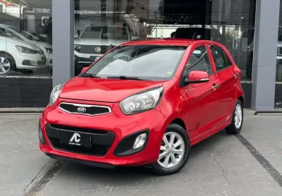 Picanto EX 1.1/1.0/ 1.0 Flex Aut.