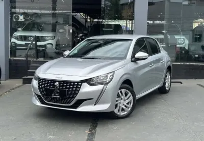 208 Active 1.6 Flex 16V 5p Aut.