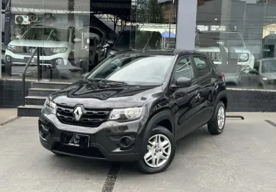 KWID Zen 1.0 Flex 12V 5p Mec.