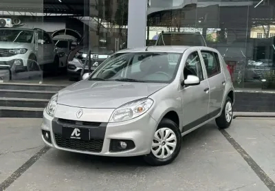 SANDERO Expression Hi-Flex 1.0 16V 5p