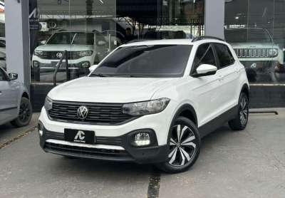 T-Cross 200 TSI 1.0  Flex 12V 5p Aut.