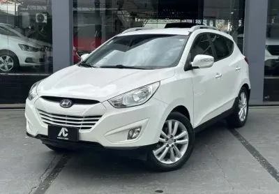 ix35 GLS 2.0 16V 2WD Flex Aut.