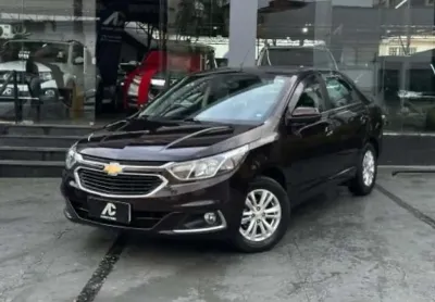 COBALT LTZ 1.8 8V Econo.Flex 4p Aut.