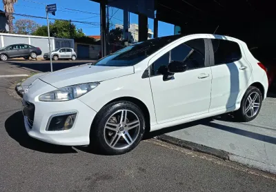 Peugeot 308 active 1.6 mecanico