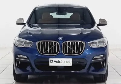 Bmw x4 m40i 2019