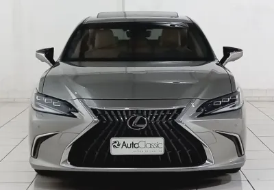 Lexus es300h luxury 2023