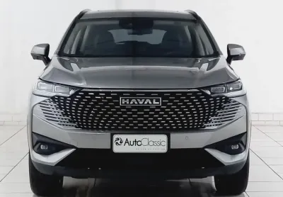 Haval h6 phev34  awd e-traction 2025