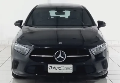 Mercedes-benz a250 vision 2020