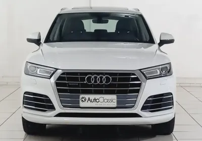 Audi q5 s-line 2019