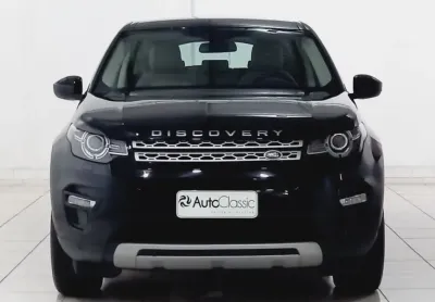Discovery sport versão hse 2.0 d240 2019