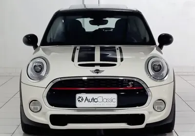 Mini cooper s top ano 2018