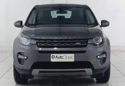 Discovery sport se 2019 